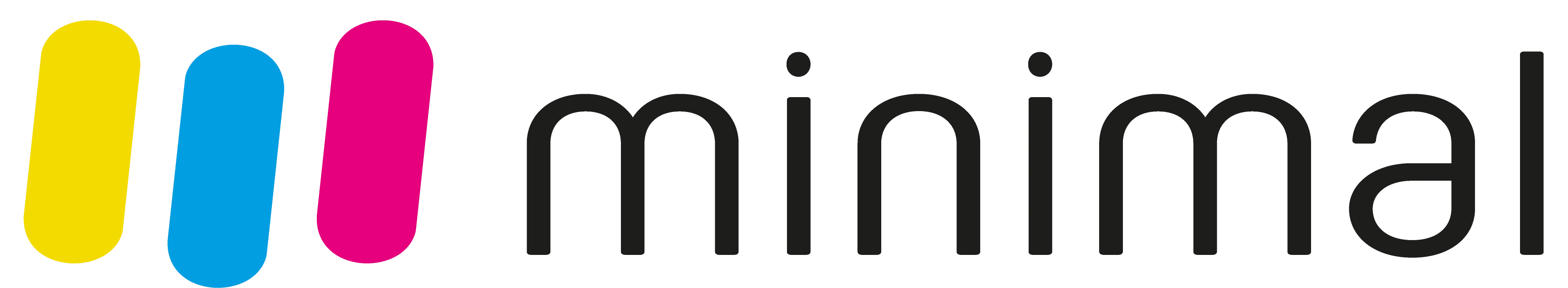 Imprenta Minimal
